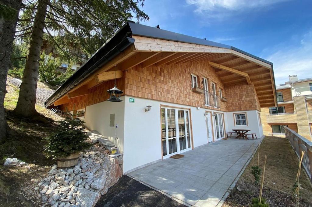 Chalet Salzburg Dienten Dienten am Hochkönig Kültér fotó