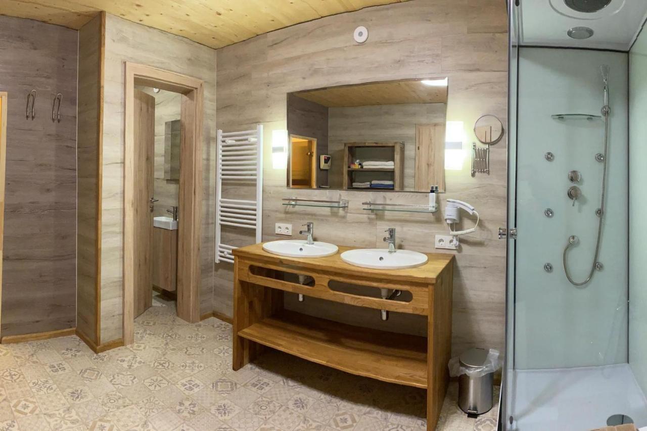 Chalet Salzburg Dienten Dienten am Hochkönig Kültér fotó