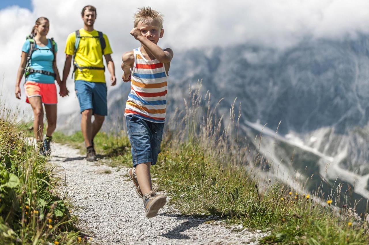 Chalet Salzburg Dienten Dienten am Hochkönig Kültér fotó