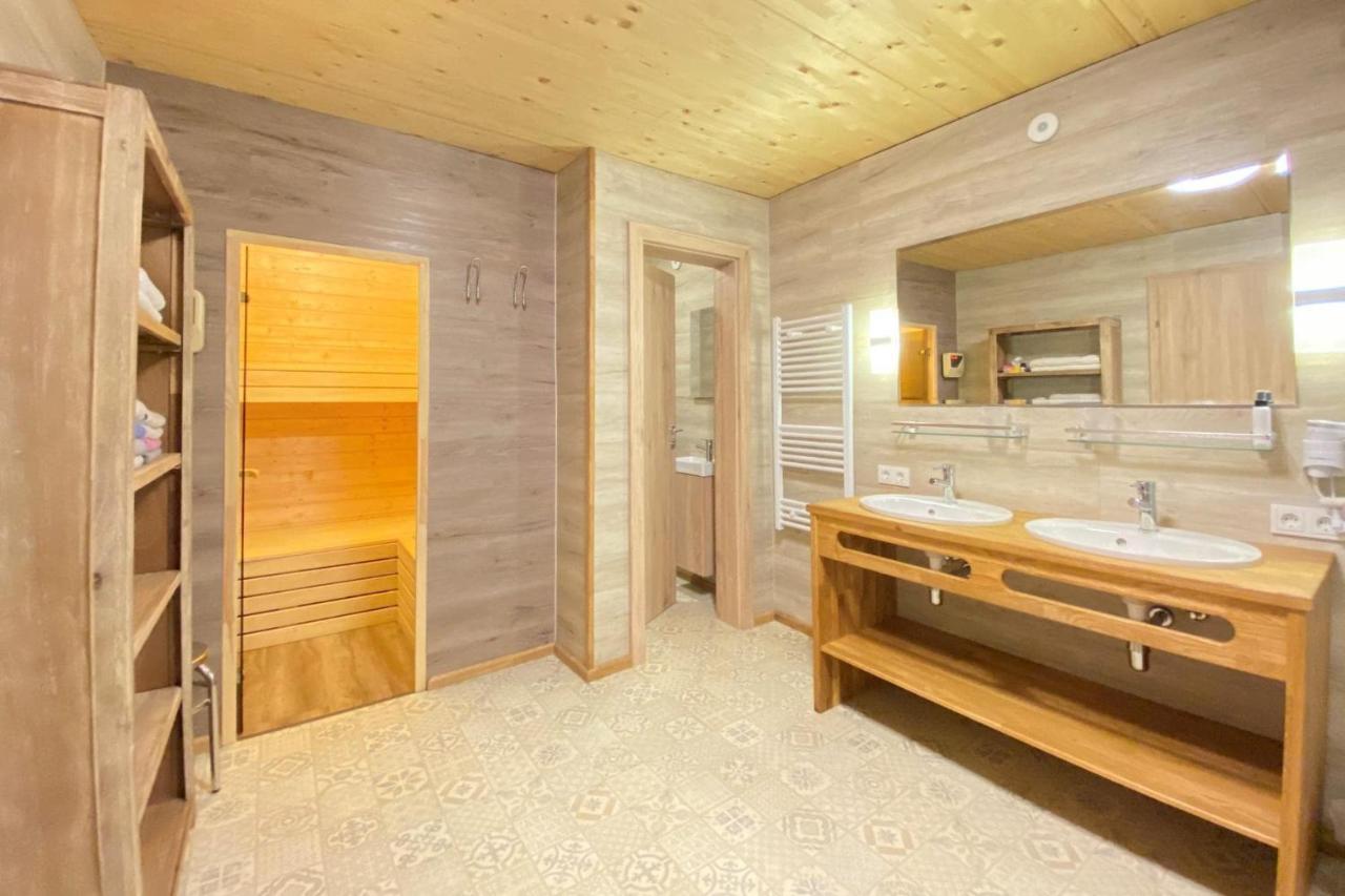 Chalet Salzburg Dienten Dienten am Hochkönig Kültér fotó