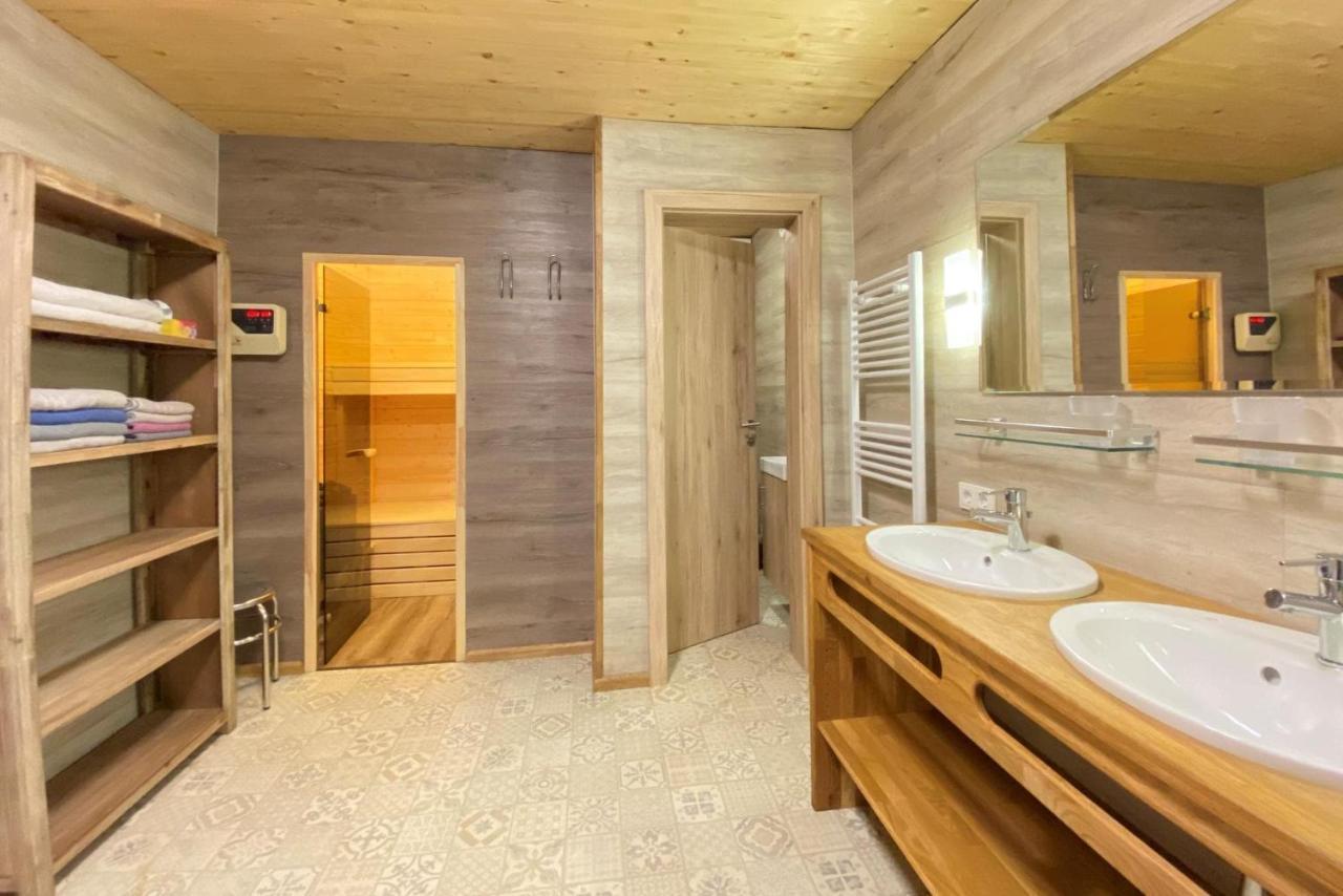 Chalet Salzburg Dienten Dienten am Hochkönig Kültér fotó