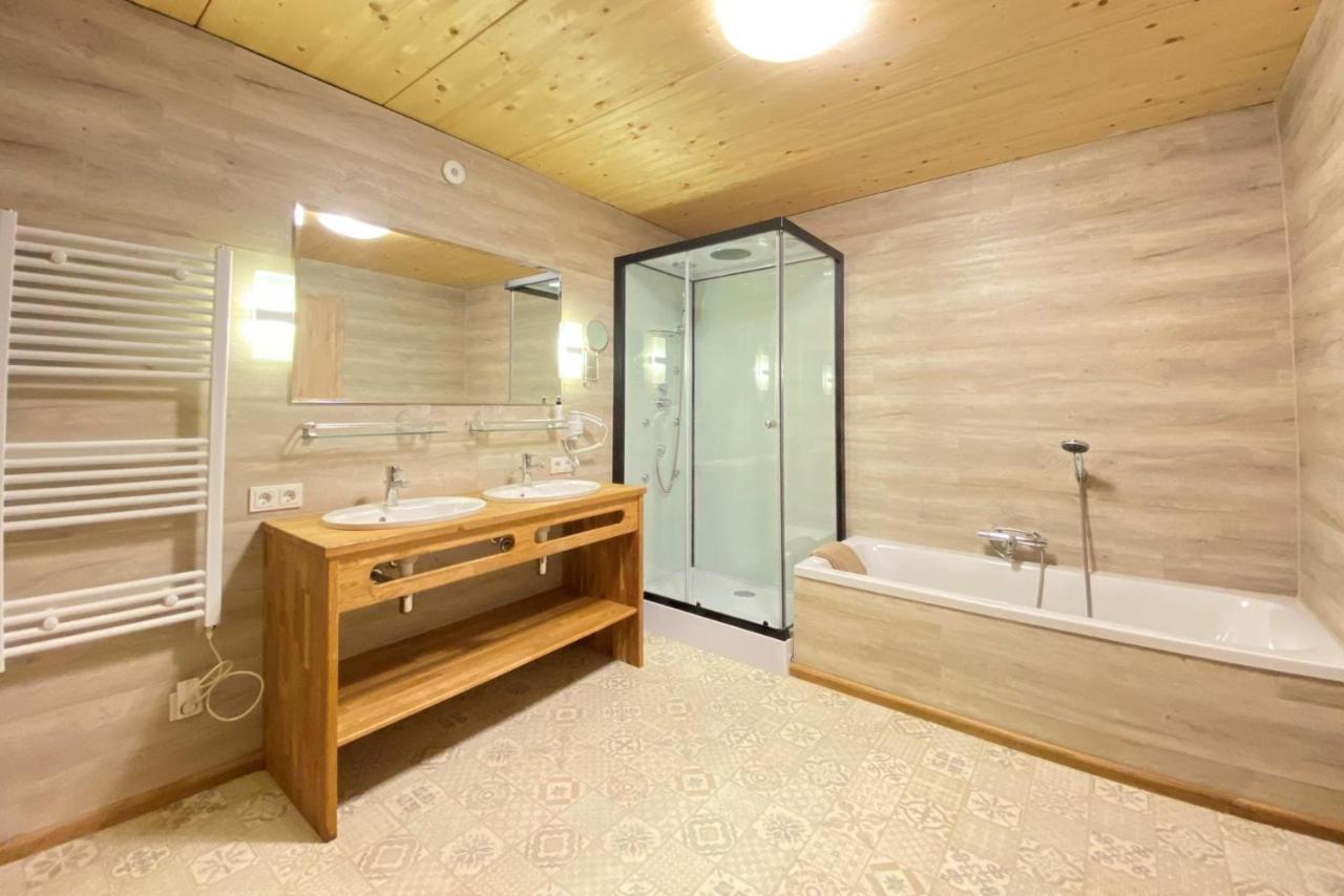 Chalet Salzburg Dienten Dienten am Hochkönig Kültér fotó