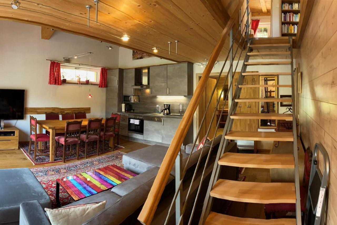 Chalet Salzburg Dienten Dienten am Hochkönig Kültér fotó